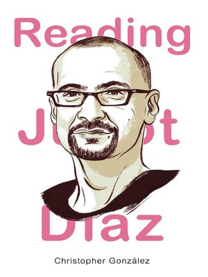 cover image of Reading Junot Diaz